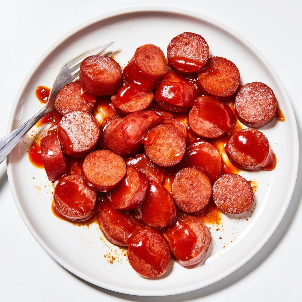 Quick Currywurst German Classic