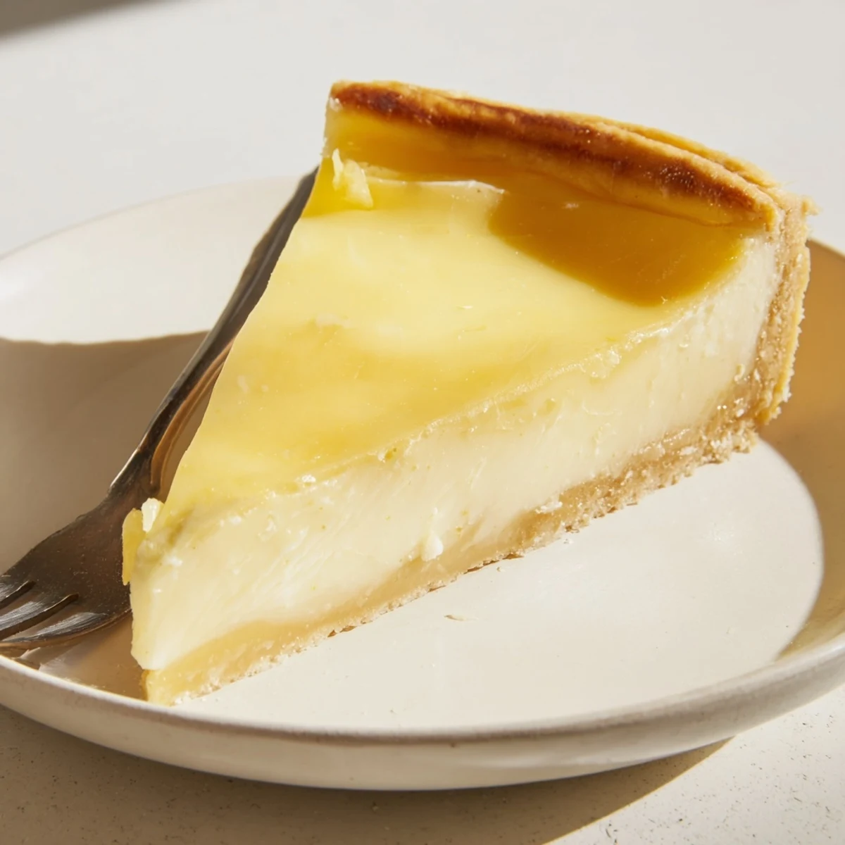 Quick Classic Pastry Flan