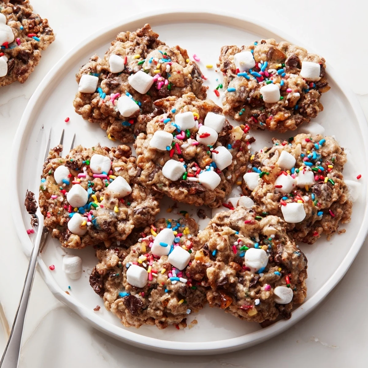 Loaded Rocky Road Hanukkah #95