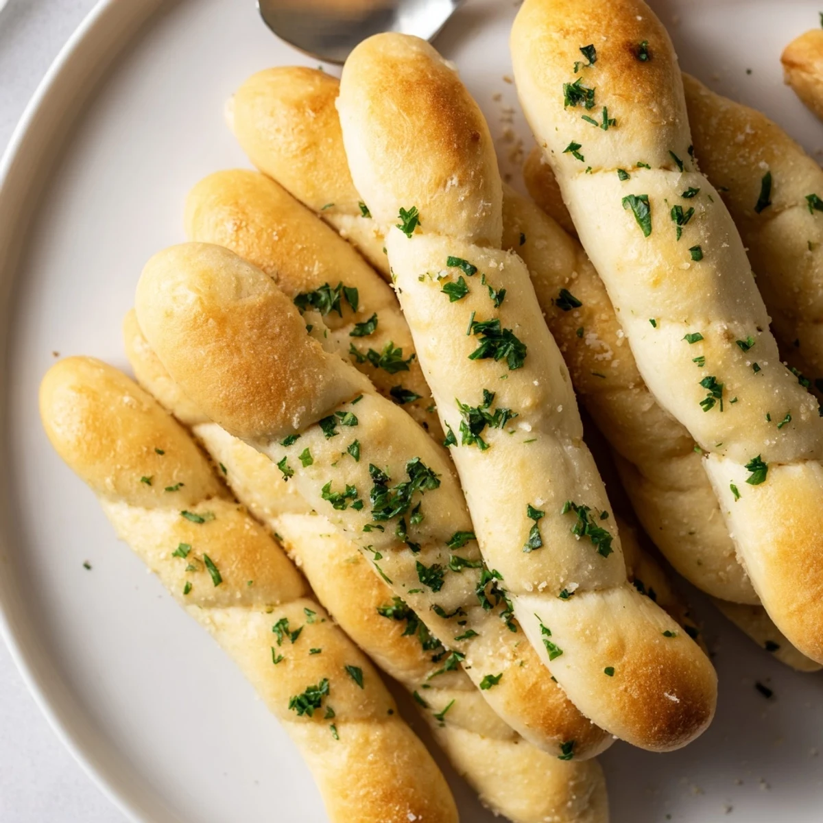 2-Ingredient Dough Breadsticks