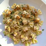 Mozzarella Garlic Butter Chicken