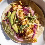 Chipotle Lime Fish Tacos